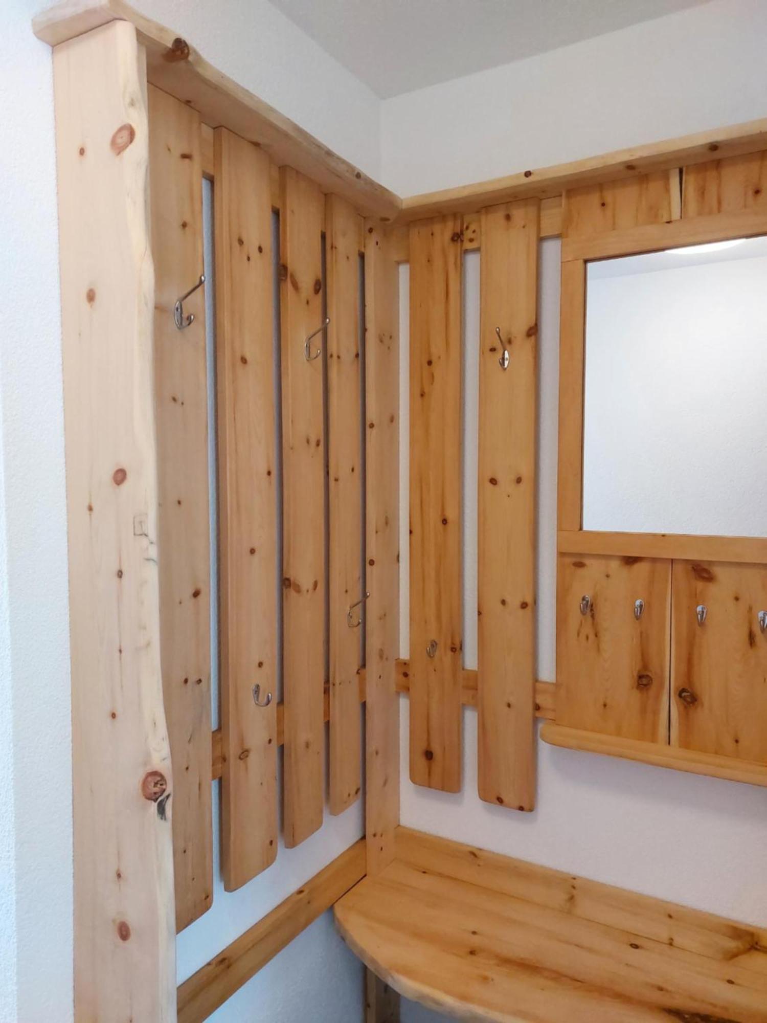 Ferienwohnung Gstreinthaler Tulfes Exterior foto