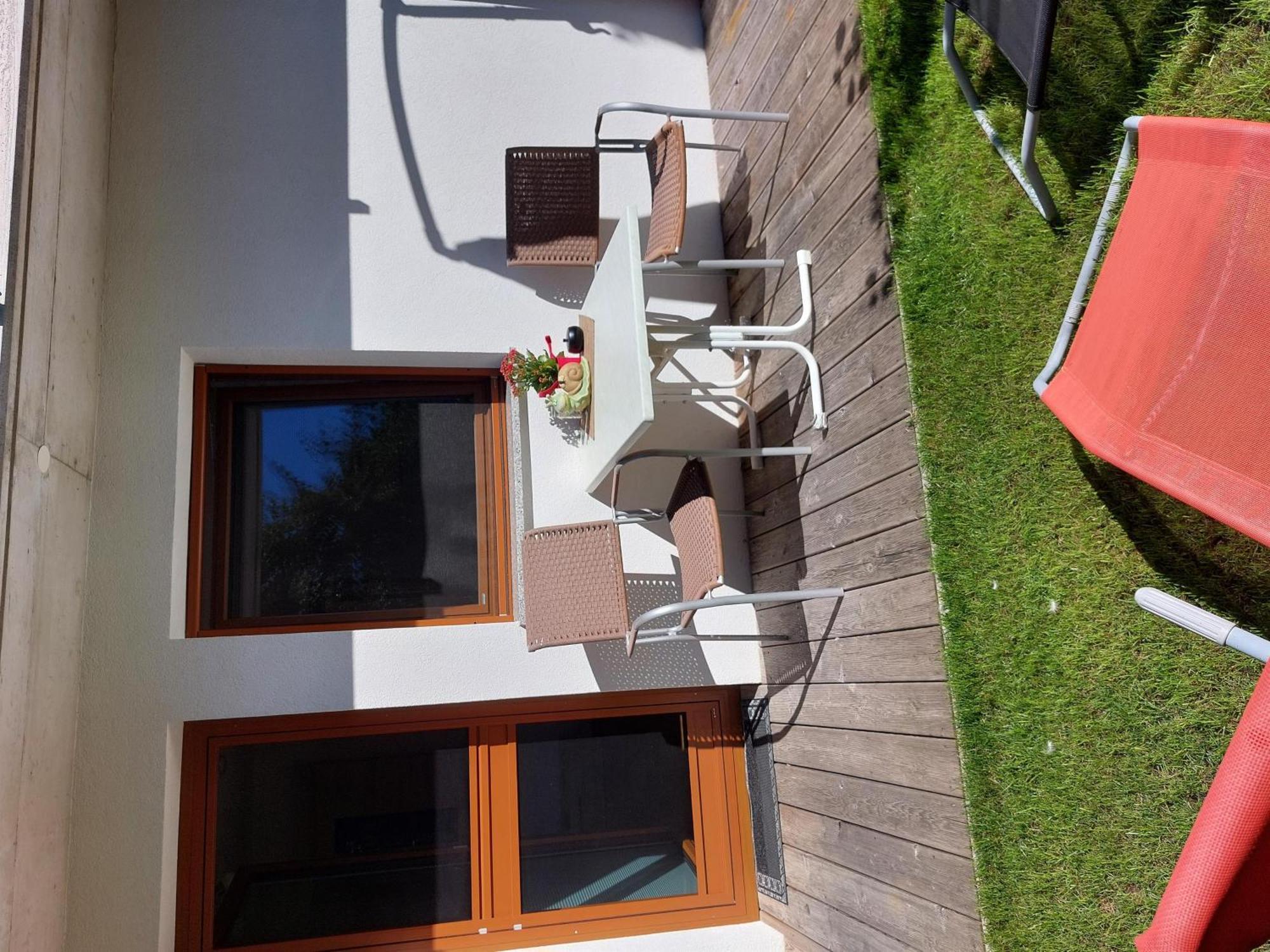 Ferienwohnung Gstreinthaler Tulfes Exterior foto